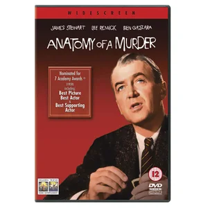 Anatomy Of A Murder