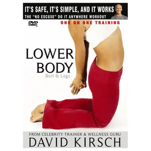 One On One Training - Butt And Legs (David Kirsch)