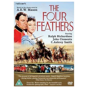 The Four Feathers [1940]