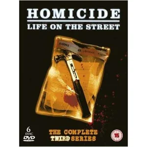 Homicide - Die komplette Staffel 3
