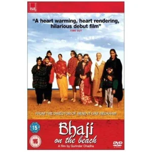 Bhaji On The Beach