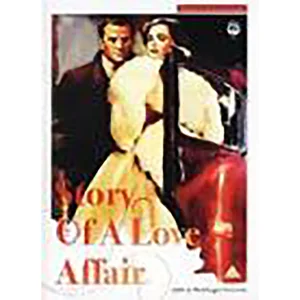 Story Of A Love Affair