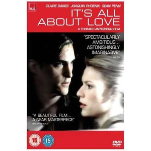 It's All About Love
