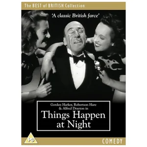 Things Happen At Night