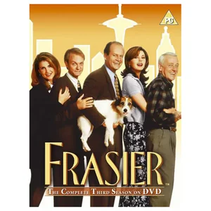 Frasier - Seizoen 3 - Compleet [Repackaged]