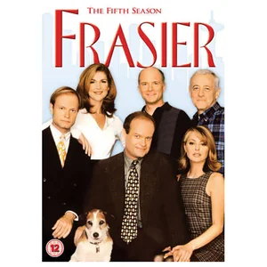 Frasier - Seizoen 5 - Compleet [Repackaged]