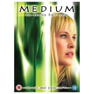 Medium - Complete Season 1 [Repackaged]