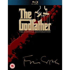 The Godfather Trilogy: Coppola Restoration