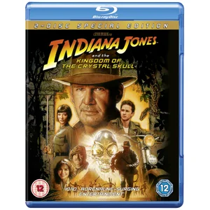 Indiana Jones And The Kingdom Of The Crystal Skull