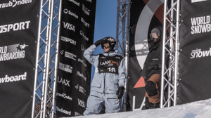 Oneskee represented at LAAX OPEN 2023