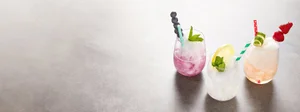 Białkowe Slushy | Izolat Serwatki Clear & Wegańskie Białko Clear