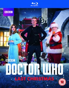  Doctor Who - Last Christmas