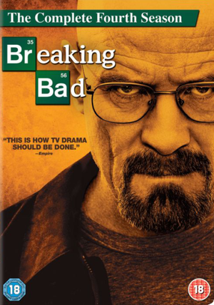 Breaking Bad - Season 4