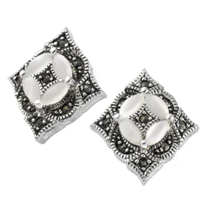 Marcasite Earrings 