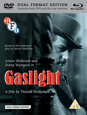 Gaslight (Dual Format Edition)