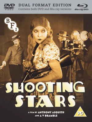 Shooting Stars - Dual Format (Includes DVD)