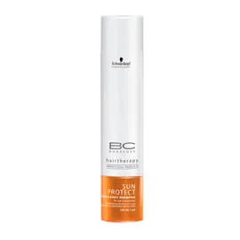 Schwarzkopf Professional BC Sun Protect, Shampooing pour cheveux desséchés par le soleil