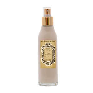 La Sultane de Saba LAIT AMBRE ORIENTAL