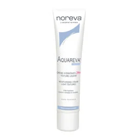 noreva AQUAREVA® CRÈME HYDRATANTE TEXTURE LÉGÈRE