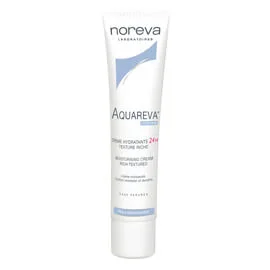 noreva AQUAREVA® CRÈME HYDRATANTE TEXTURE RICHE