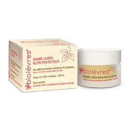 Biolèvres Baume Lèvres Nutri-Protecteur