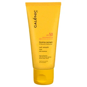Galénic Lait velouté corps SPF 50