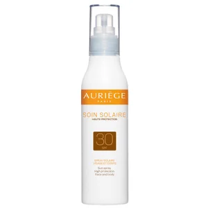 Auriège SPRAY SOLAIRE SPF 30 VISAGE ET CORPS