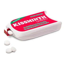 Laboratoires Bioes KISSMINTH CHERRY