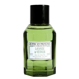 Jeanne en Provence Eau de Toilette pour homme Lavande & Vétiver