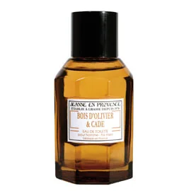 Jeanne en Provence Eau de Toilette pour homme Bois d’Olivier & Cade