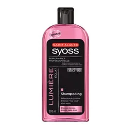 SAINT ALGUE Syoss Shampooing Lumière Éclat