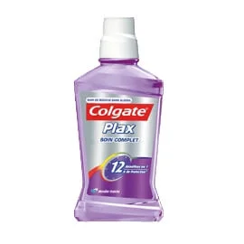 Colgate Plax Soin Complet 12 en 1