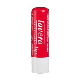 Lavera NATURKOSMETIK Baume à lèvres lips goût fraise