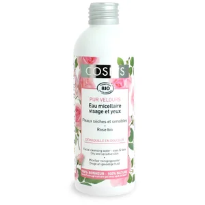 Coslys Eau micellaire peaux sèches et sensibles