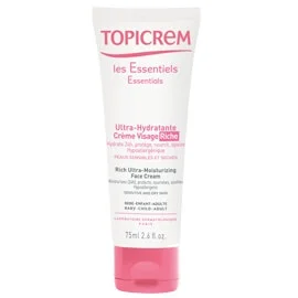 TOPICREM® Ultra Hydratante Crème Visage Riche