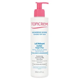 TOPICREM® Lait Nettoyant Confort