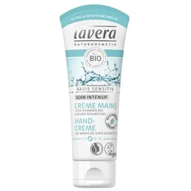 Lavera NATURKOSMETIK Crème Mains basis sensitiv