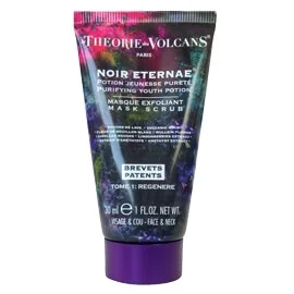 La Théorie des Volcans Noir Eternae - Potion jeunesse pureté