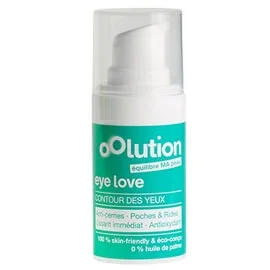 oOlution Contour des yeux Eye Love