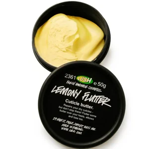 Lush Lemony Flutter