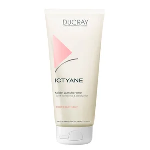 Ducray ICTYANE Milde Waschcreme