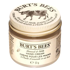 Burt's Bees Almond Milk Beeswax Hand Cream