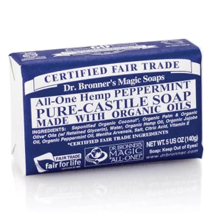 Dr. Bronner's Castille Bar Soap