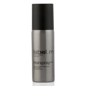 label.m Hairspray