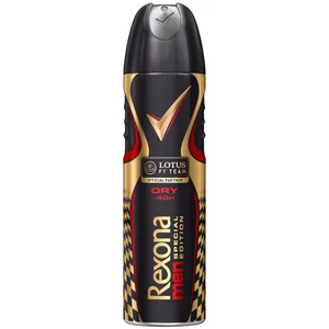 Rexona Special Edition Lotus F1