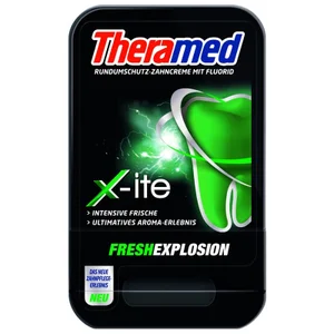Theramed X-ite Zahncreme