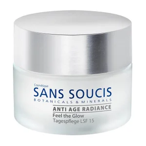 Sans Soucis ANTI AGE RADIANCE Feel the Glow
