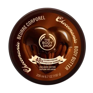 The Body Shop Chocomania Body Butter
