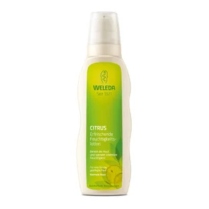 Weleda Citrus Erfrischende Feuchtigkeitslotion