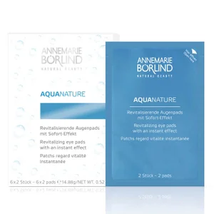 Annemarie Börlind Revitalisierende Augenpads mit Sofort-Effekt